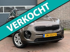 Kia Sportage - 1.6 GDI First Edition|Climate|Navi