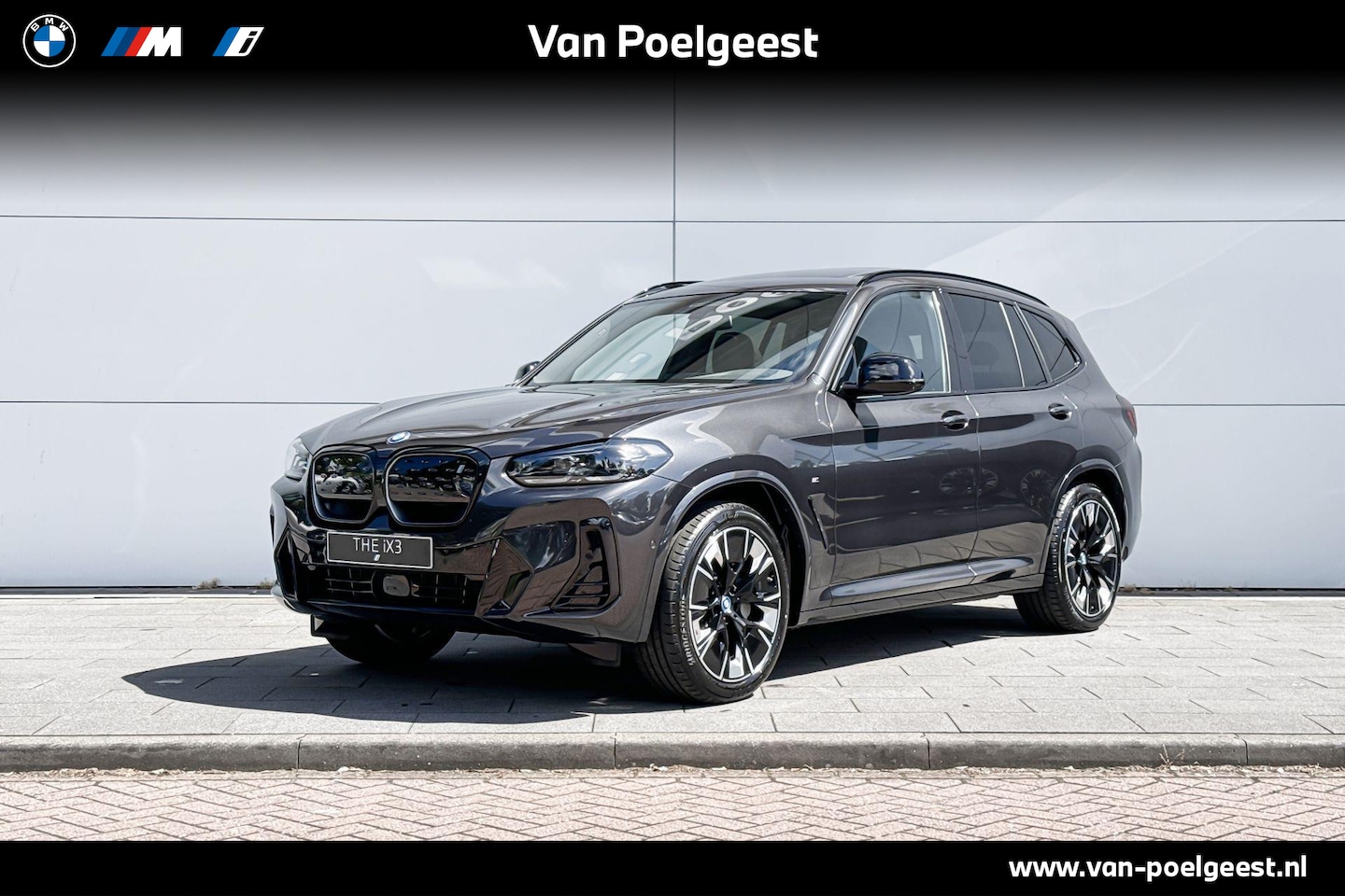 BMW iX3 - High Executive Edition - AutoWereld.nl