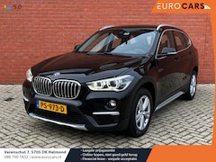 BMW X1 - sDrive18i Executive Automaat X Line Led Navigatie Camera Half leder interieur 18 inch velg