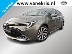 Toyota Corolla Touring Sports - Hybrid 140 First Edition Limited Stuurverwarming, Stoelverwarming, Dodehoekdetectie, Apple