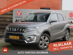 Suzuki Vitara - 1.4 143PK Boosterjet Select Smart Hybrid Automaat Trekhaak, 1500KG trekgewicht Adaptieve C