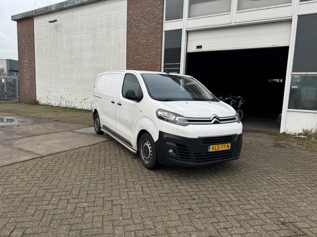 Citroën Jumpy - 1.5 BlueHDI DISTRIBUTIE DEFECT!!!! - AutoWereld.nl