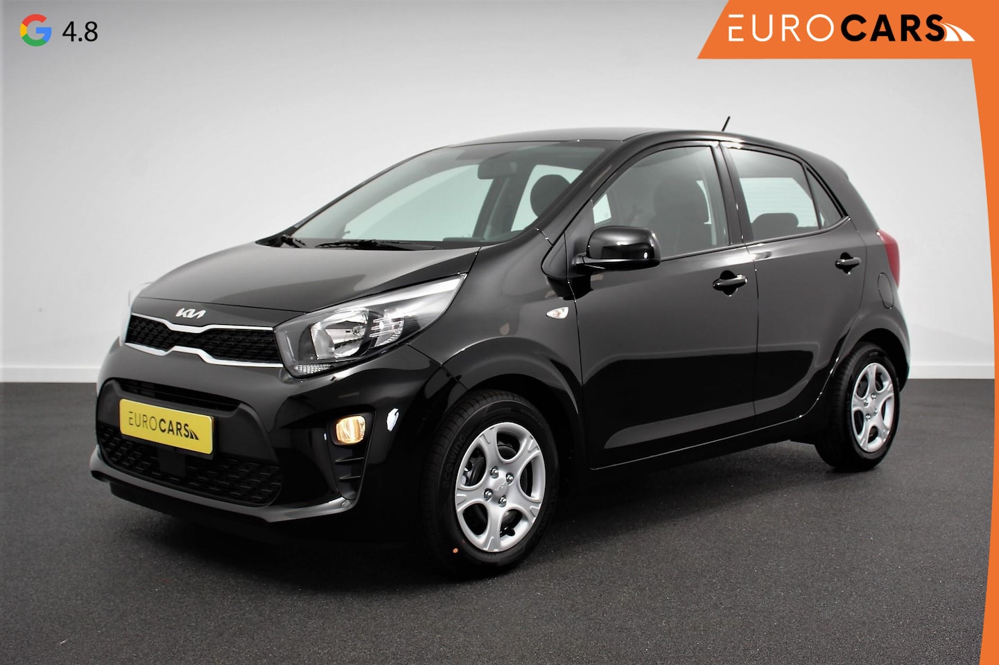 Kia Picanto - 1.0 DPi Automaat ComfortLine | Airco | Cruise Control | Bluetooth | 5 drs - AutoWereld.nl