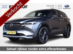 Mazda CX-5 - 2.0 e-SkyActiv-G M Hybrid 165 Homura - Comfort Pack