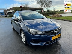 Opel Astra - 1.2 Edition, 1e eig, Geen import, Nap, Dealeronderhouden, Mooie kmstand