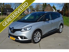 Renault Grand Scénic - 1.3 TCe Limited 7persoons | Climate Control | Navigatie | Cruise Control | Lane Assist VER