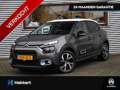 Citroën C3 - Elle 1.2 PureTech 110pk LEDER | STOELVERWARMING | CRUISE | APPLE CARPLAY | DAB | USB | NAV