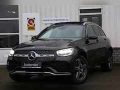 Mercedes-Benz GLC-klasse - 300e 4MATIC AMG PHEV Plug in hybride*Perfect Onderh.*Pano/Sfeer/ACC/Diamond Grille/Camera/