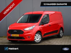 Ford Transit Connect - BG L2H1 Trend 1.0 Ecoboost 100pk TREKHAAK | DAB | PDC ACHTER + CAM. | QUICK CLEAR | CRUISE