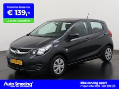 Opel Karl - 1.0 ecoFLEX 120 Jaar Edition | Airco | Bluetooth | Zondag Open