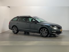 Skoda Octavia Combi - 1.5 TSI 150pk DSG Greentech Sport Business Leder Stoelverwarming Navigatie Parkeersensoren