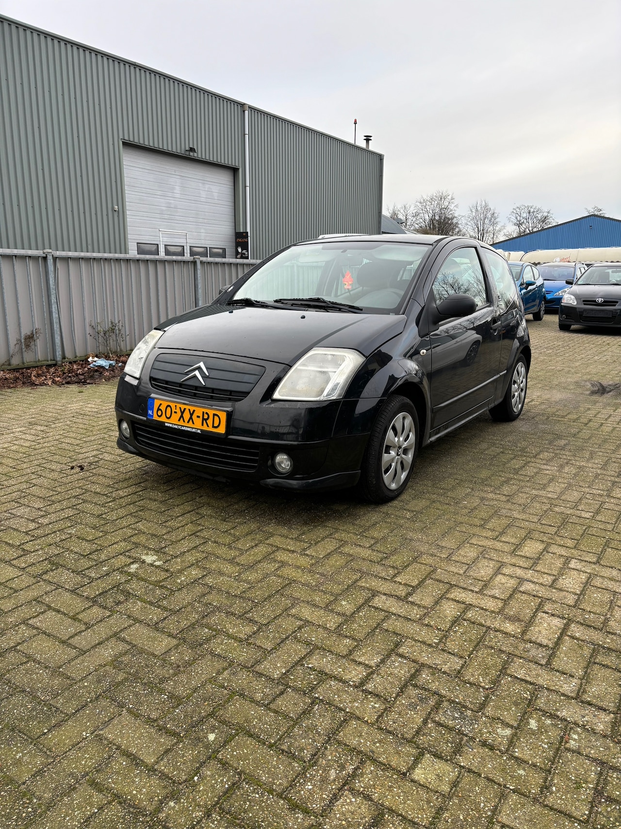 Citroën C2 - 1.4i Caractère NWE APK - AutoWereld.nl