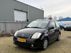 Citroën C2 - 1.4i Caractère NWE APK