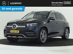 Mercedes-Benz GLE-Klasse - 350 e 4MATIC Premium Plus AMG | Panoramadak | Burmester | 360°-camera | Luchtvering | Memo