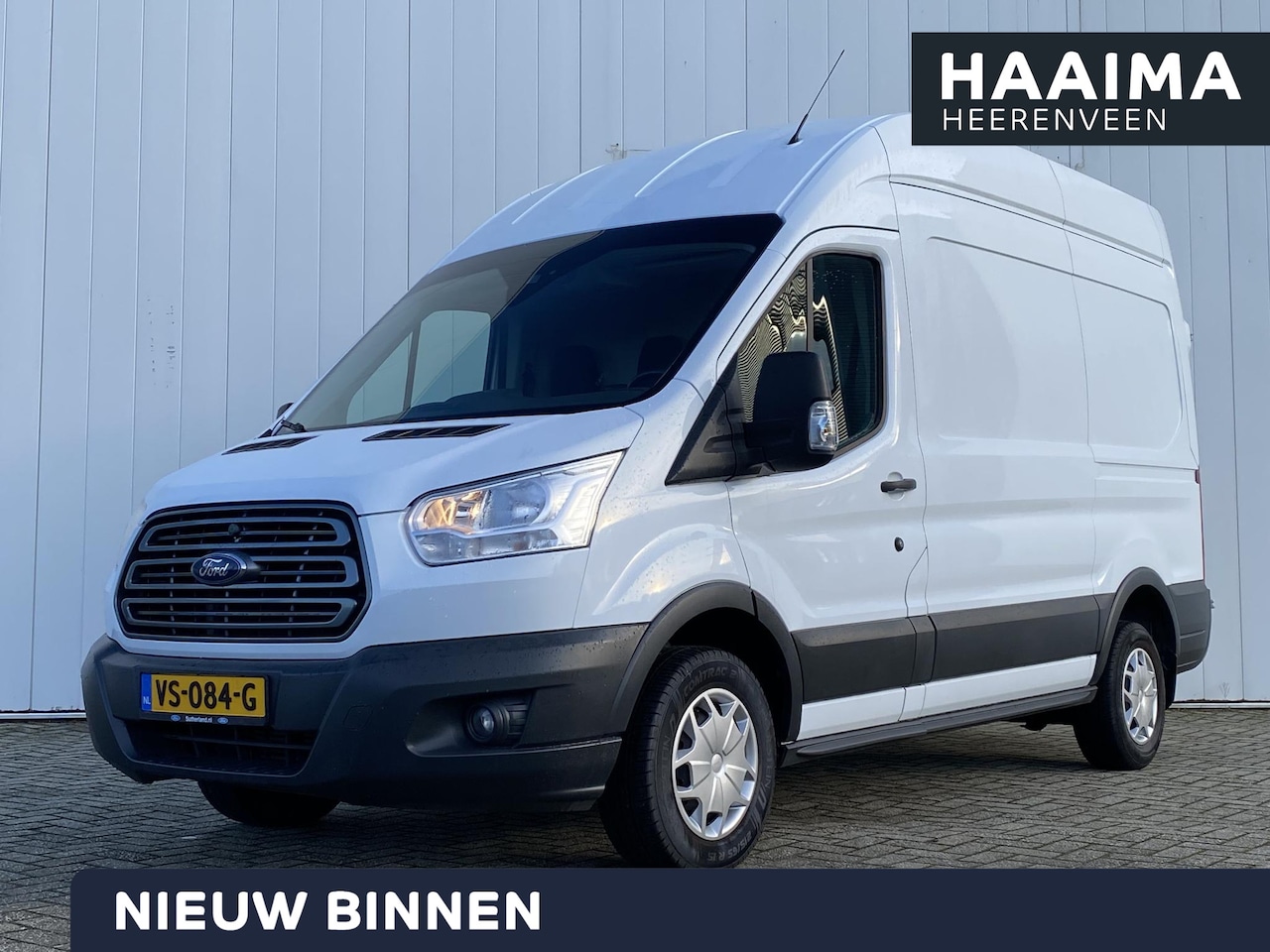 Ford Transit - 290 2.2 TDCI L2H2 Trend | Weinig kilometers | Cruise Control | Airconditioning | Nette sta - AutoWereld.nl