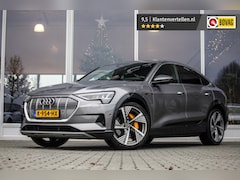 Audi e-tron Sportback - 50 quattro Business edition Plus 71 kWh | Pano | 22" | Memory