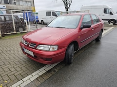 Nissan Primera - 1.6 LX HB +31641468730