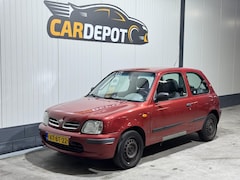 Nissan Micra - 1.3 GX N-CVT