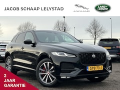 Jaguar F-Pace - P400e PHEV R-Dynamic S Head-Up Display | Stuurwielverwarming | Stoelverwarming | Panoramad