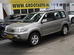 Nissan X-Trail - 2.5 Sport Automaat Airco, NAP, Isofix, 4x4