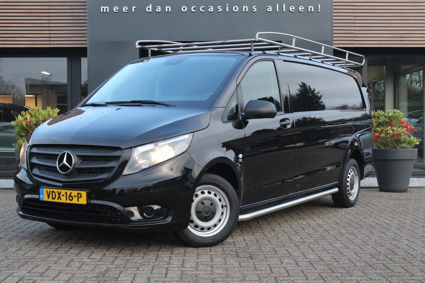 Mercedes-Benz Vito - 114 CDI Lang Automaat - AutoWereld.nl