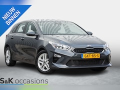 Kia Cee'd - Ceed 1.0 T-GDi DynamicLine NAVI PDC Cruise PDD+Cam