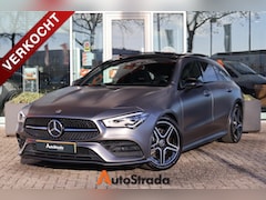 Mercedes-Benz CLA-klasse Shooting Brake - 200 AMG-Line 163pk 7G-DCT Pano | Multibeam | Sfeer | Memory Seats