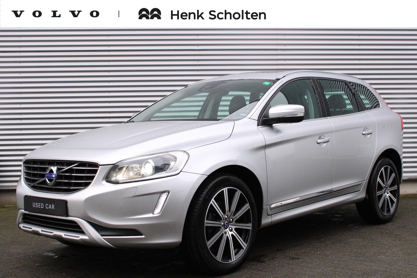 Volvo XC60 - 2.0 T5 FWD Geartronic Ocean Race, Panoramadak, Adaptieve Bi-Xenon Koplampen Met Bochtverli - AutoWereld.nl