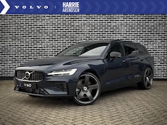 Volvo V60 - 2.0 T6 Plug-in hybrid AWD Plus Dark | Everlast wielen | Schuifdak | Harman Kardon Audio |