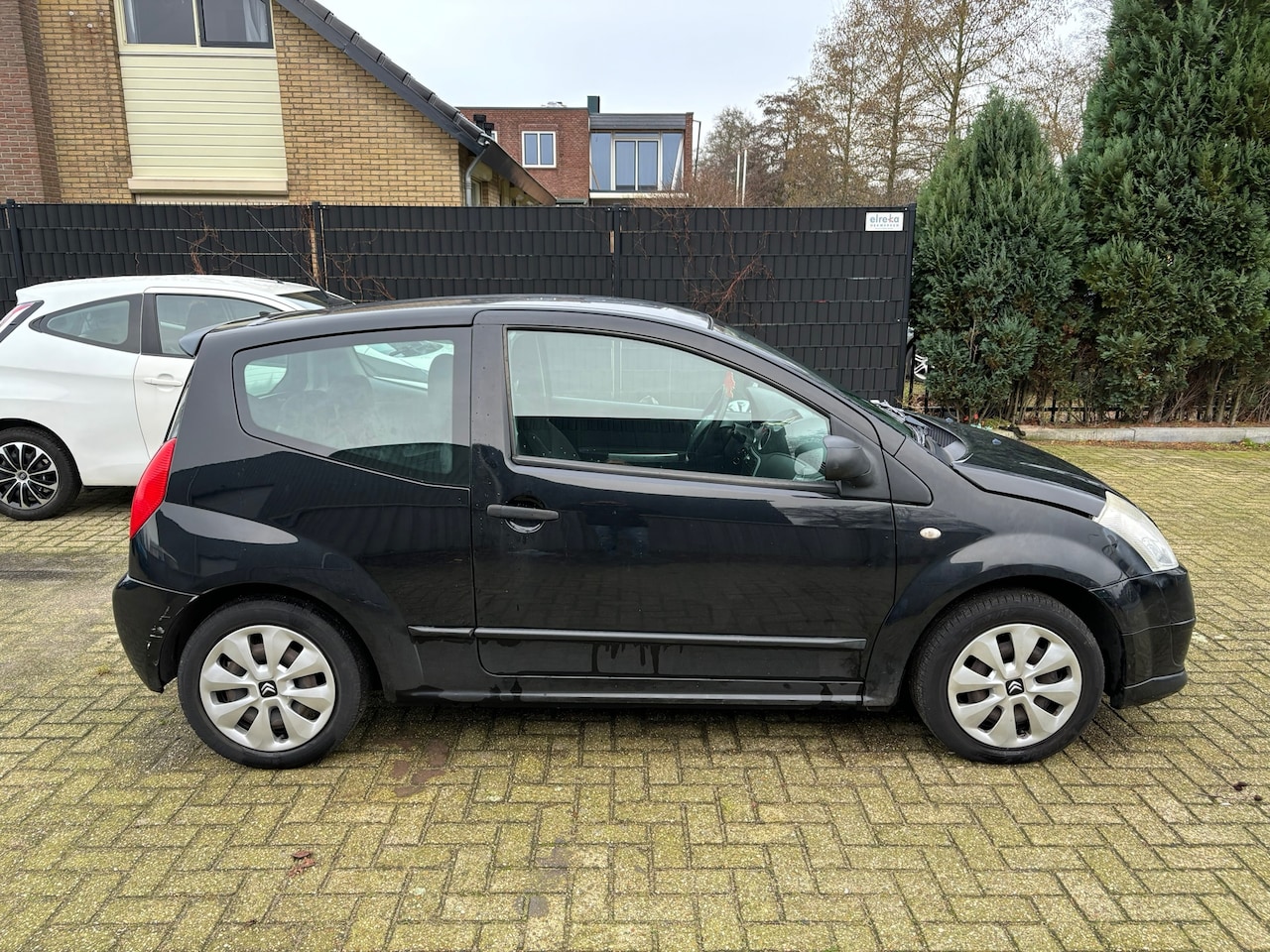 Citroën C2 - 1.4i Caractère NWE APK - AutoWereld.nl