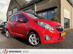 Chevrolet Spark - 5DRS 1.0 16V LT LM-Velgen / Audio