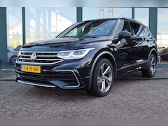 Volkswagen Tiguan Allspace - 1.5 TSI R-Line Business 7p. | Navigatie | Cruise Control | Trekhaak |