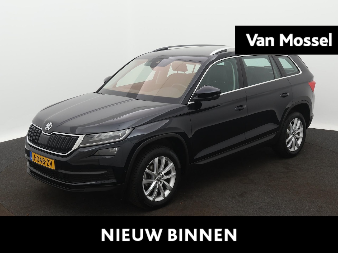 Skoda Kodiaq - 1.5 TSI Business Edition Plus 1.5 TSI Business Edition Plus - AutoWereld.nl