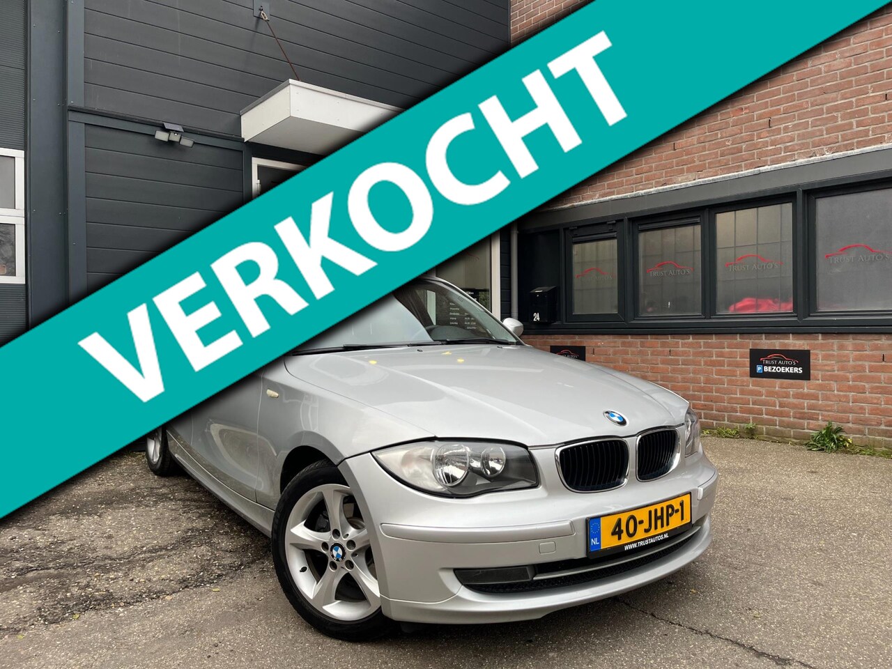 BMW 1-serie - 118i Business Line|NAP|PDC|CRUISE|CLIMATRONIC - AutoWereld.nl