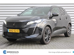 Peugeot 3008 - 1.2 PURETECH 130PK GT PACK AUTOMAAT / NAVI / CLIMA / PDC / 19" LMV / CAMERA / KEYLESS / NA