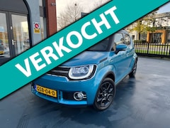 Suzuki Ignis - 1.2 Stijl AUTOMAAT CRUISE CONTROL STOELVERWARMING