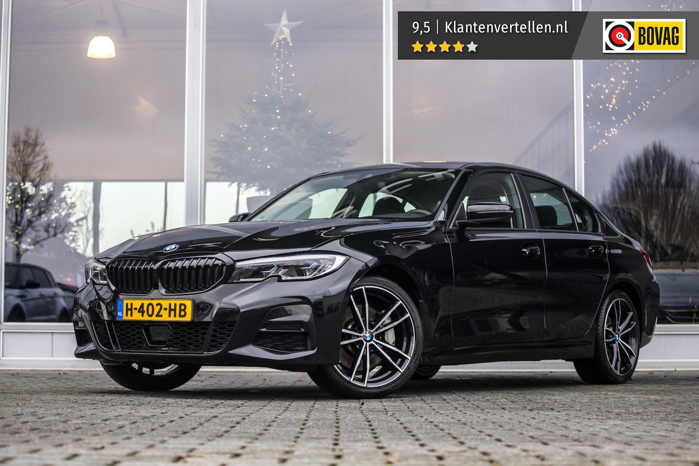 BMW 3-serie - 330i High Executive | Camera | Head-up | 19" - AutoWereld.nl