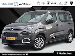 Citroën Berlingo - MPV Feel Pack 1.2 PureTech 110pk H6 | NAVI | CLIMA | CAMERA | KEYLESS ENTRY | STOELVERW. |