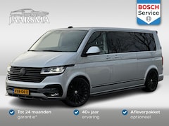 Volkswagen Transporter Caravelle - 204pk 4Motion 2.0TDI L2H1 |Custom Audio systeem |Verlaagd |