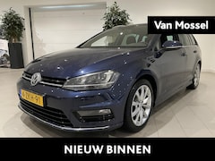 Volkswagen Golf Variant - 1.2 TSI Highline 105 PK | R-Line Editie | Cruise Control | Trekhaak | Navigatie | Parkeers