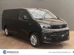 Opel Vivaro - 2.0 Diesel 180PK S&S L3 Automaat | Adaptieve Cruise | Stuurverwarming | Camera | Parkeerse