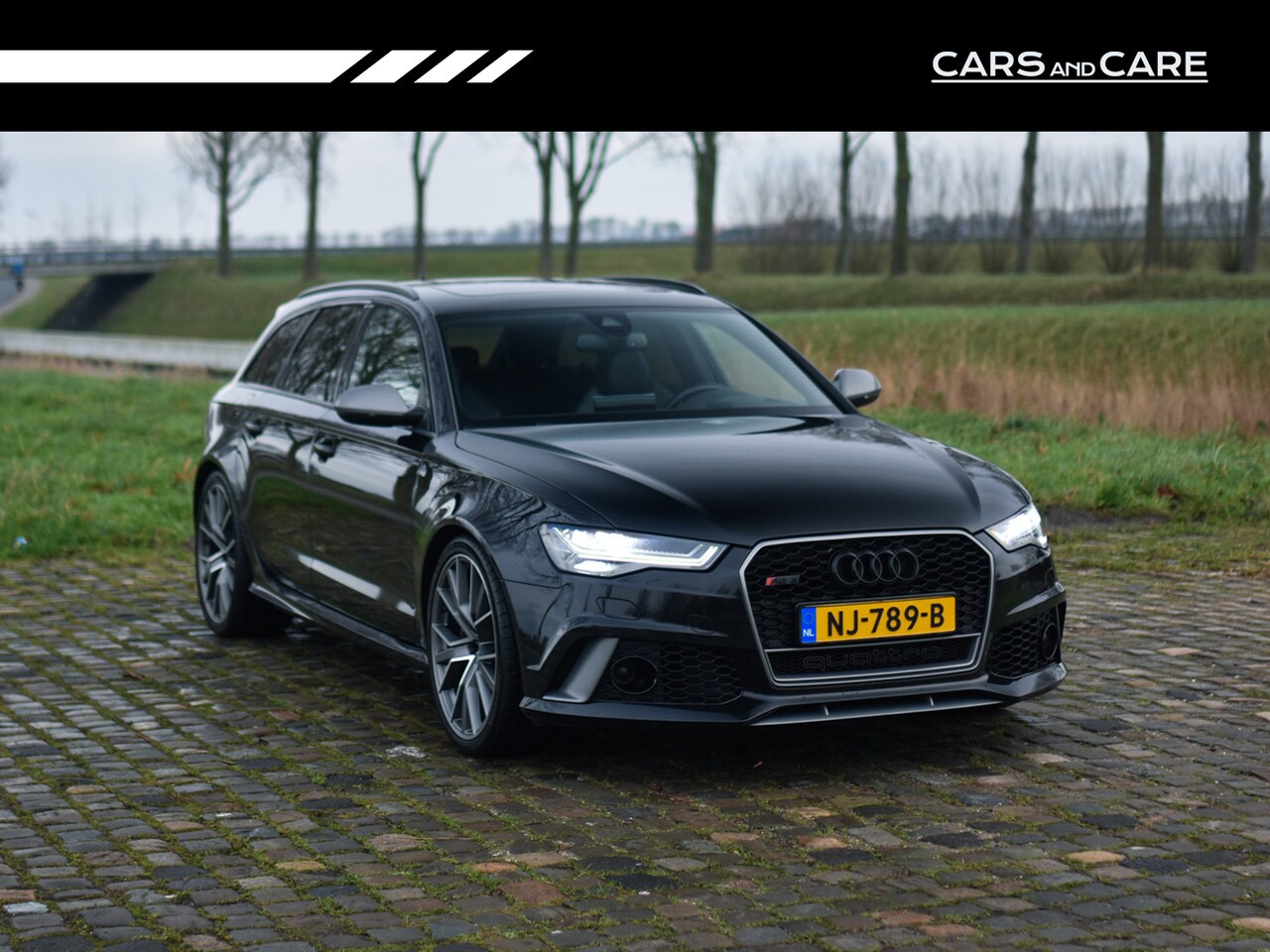 Audi RS6 - Avant 4.0 TFSI RS 6 performance Pro Line + - AutoWereld.nl