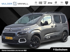 Citroën Berlingo - MPV Shine 1.2 PureTech 130pk EAT8 AUTOMAAT | PANODAK | NAVI | CAMERA | MODUTOP | KEYLESS E