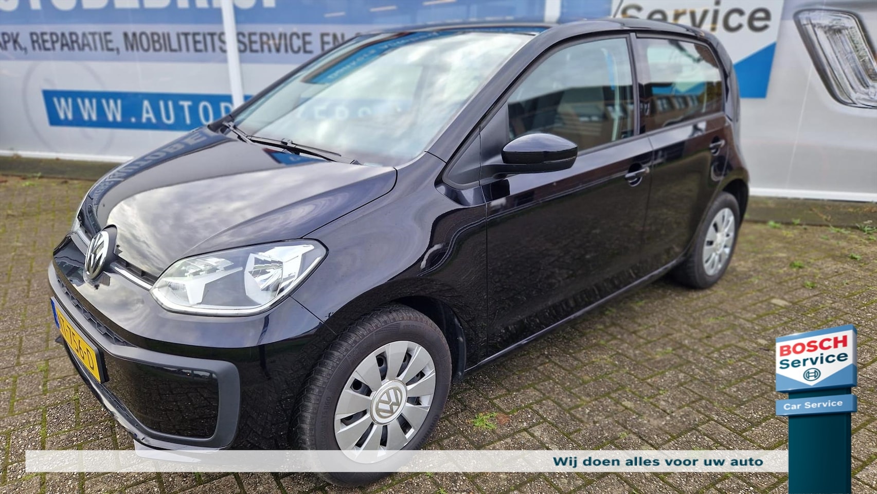 Volkswagen Up! - 1.0 move up! 1.0 60PK Move up! - AutoWereld.nl