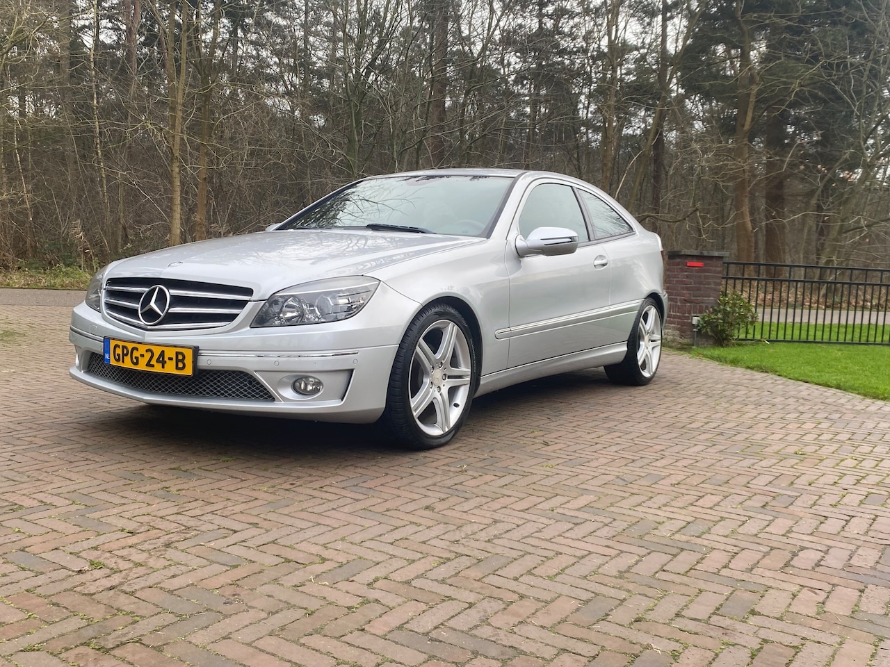 Mercedes-Benz CLC-klasse - 180 K. Prestige - AutoWereld.nl