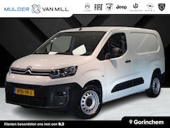 Citroën Berlingo XL - Van GB L2 Club 1.5 BlueHDi 130pk H6 1.000kg | 3-ZITS | NAVI | AIRCO | CRUISE CONTROL | PAR