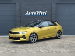 Opel Astra - 1.2 Ultimate | Panodak | Stoel + Stuurverwarming | 360 camera | Keyless | AGR-stoelen | He