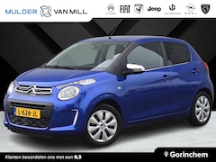 Citroën C1 - 5-deurs Feel 1.0 e-VTi 72pk | AIRCO | APPLE CARPLAY / ANDROID AUTO | CAMERA |