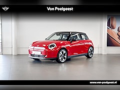 MINI Cooper - 3-deurs E Classic 40.7 kWh | Comfort Access | Stoelverwarming | Achteruitrijcamera |