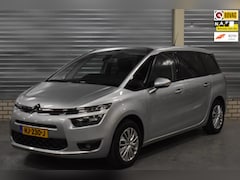 Citroën Grand C4 Picasso - 1.6 VTi Intensive 7-Persoons + Navigatie|Bluetooth|Parkeersensoren|